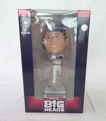 FOCO BIG HEADS 오타니 쇼헤이 다저스 보블헤드 foco사