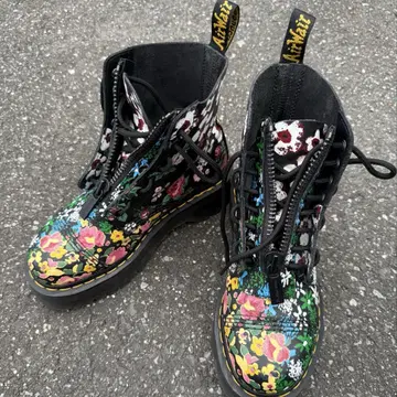 컴뱃 부츠 SINCLAIR FLORAL Dr.Martens