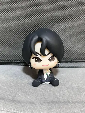 Mr.s Green Apple 오모리 모토타카 마스코트 제일복권 시크릿