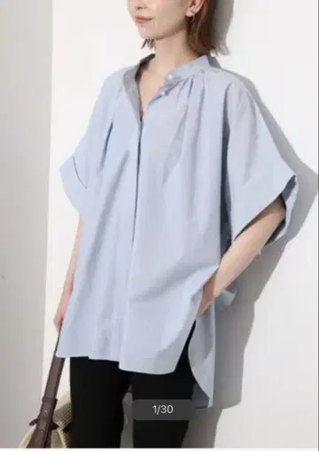 슬로브 이에나 돌먼 개더 판초