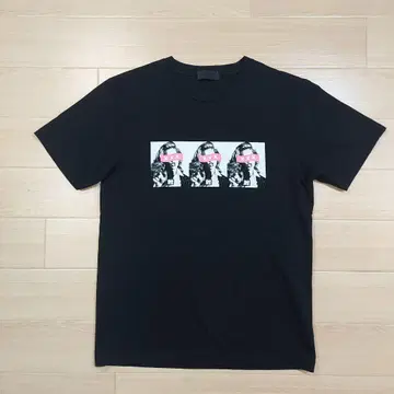 GOD SELECTION XXX 갓 셀렉션 반팔 프린트 티셔츠 S