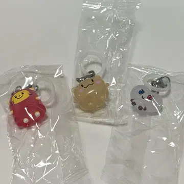 TRUZ 메지루시 액세서리 가챠가챠