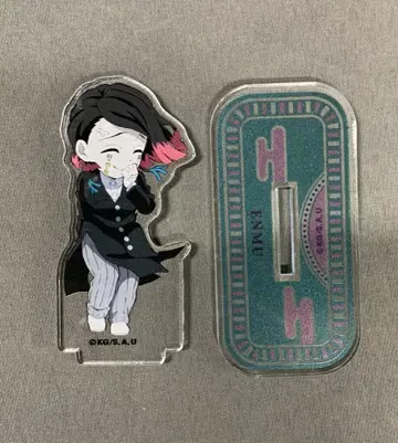 애니플렉스 랜덤 아크릴 마스코트 엔무