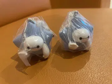 베이맥스 키링 2개 세트