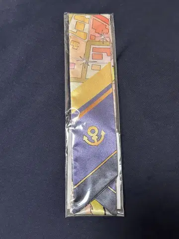 JOJOWORLD 리본 스카프 조스케