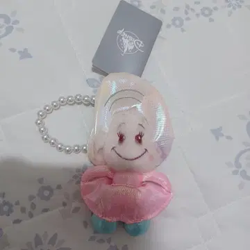 영 오이스터 플러시 키체인 고키겐 오로라