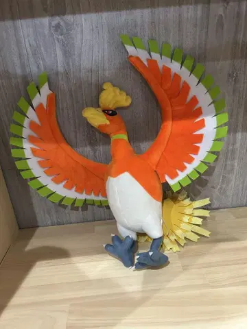 호오우 봉제 인형 약 30cm