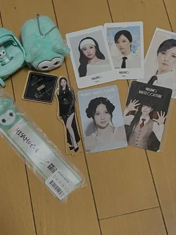 twice MINA MISAMO 묶음 판매