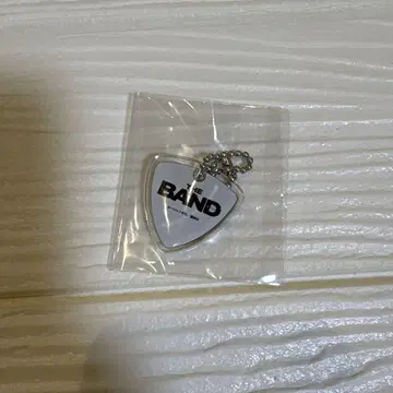 THE BAND 할로이드 작 석 피크형 키링 1개