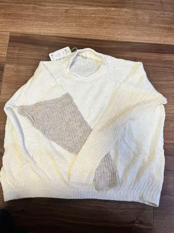 tamaki niime PO knit 미라쿠루 2 (택 포함)
