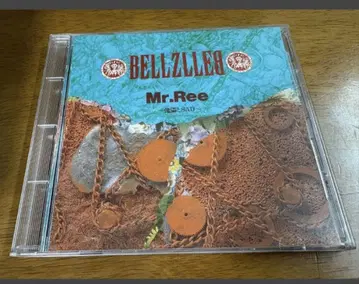BELZZZLE8 Mr.Ree ~Kugutsu to SAD~ CD