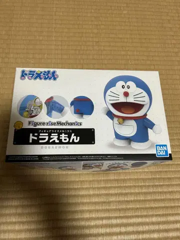 도라에몽 프라모델 피규어 아라이즈 메카닉스 미쿠미타테