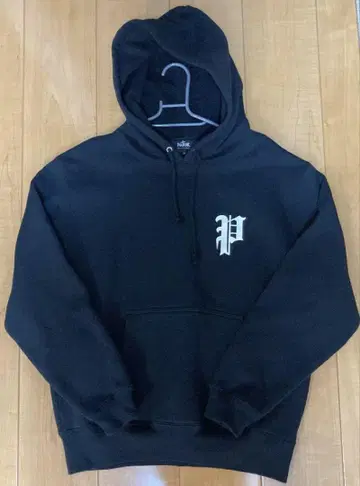 PHATRNK 후드티 블랙 M