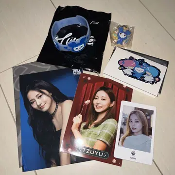 TWICE 츄이 6종 세트