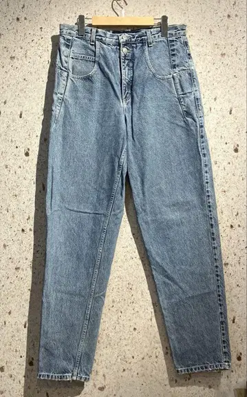 미국제 90년대 GUESS JEANS 데님 팬츠 게스 진 아카이브