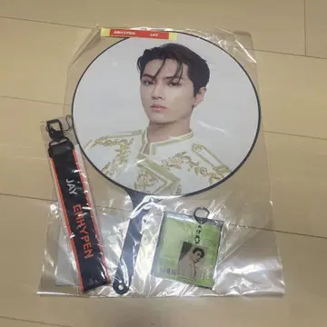부채, 네임 스트랩, 사진 키링