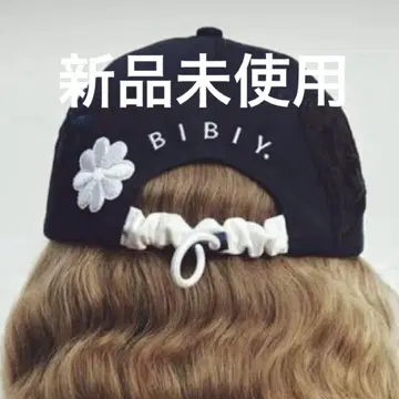Bibiy. B. CLUB CAP 캡 햇 비비