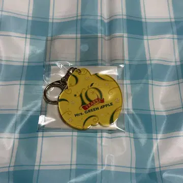 Mrs. GREEN APPLE 우에노 마루이 아크릴 키링 팝업