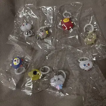 TREASURE TRUZ 메지루시 액세서리