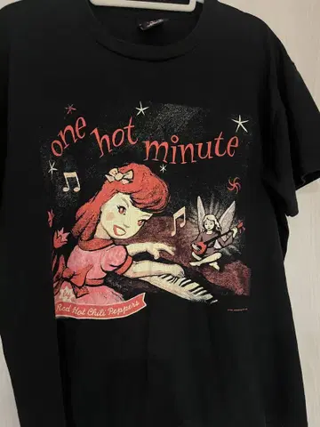 90년대 레드 핫 칠리 페퍼스 - One Hot Minute