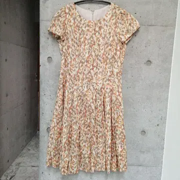 원피스 레트로한 디자인