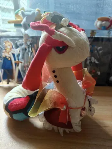 미로카로스 Oceanic Operetta 포켓몬 센터 한정판 봉제 인형