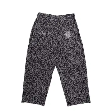 사이즈 M NoREMID GREY LEOPARD PANTS