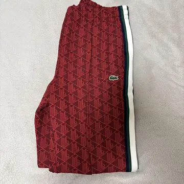 라코스테 팬츠 정품