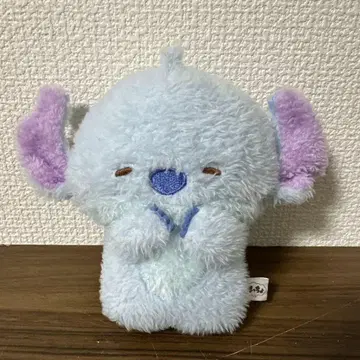 디즈니 스토어 호쵸 봉제 인형 스티치