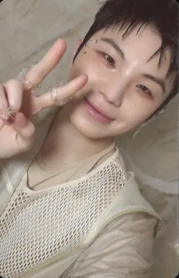 세븐틴 NEW MYSELF ver WOOZI HAPPY BURSTDAY