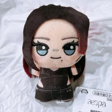 aespa 에스파 SD 인형 카리나 봉제 인형