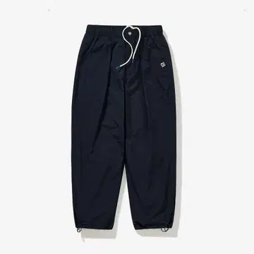 Oxford fabric bottoms N723 NINE 네이비