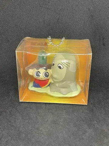 오자루마루와 기노시타 피규어 애니메이션