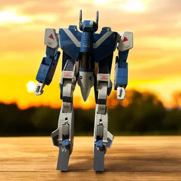 타카토키토이스 마크로스 VF-1J 맥스 타입 1/55 발키리