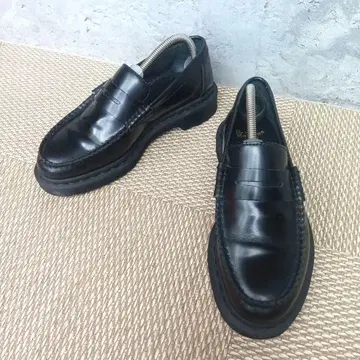 닥터마틴 PENTON 코인 로퍼 UK5 (24cm 상당) 블랙