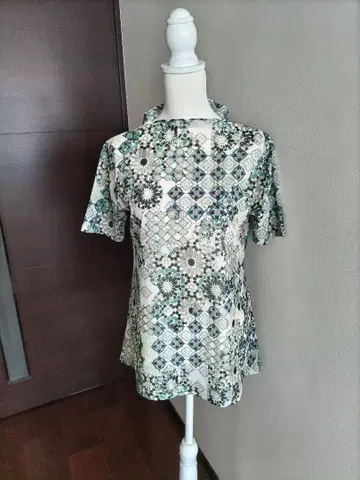 지아니로 주지체 튜닉