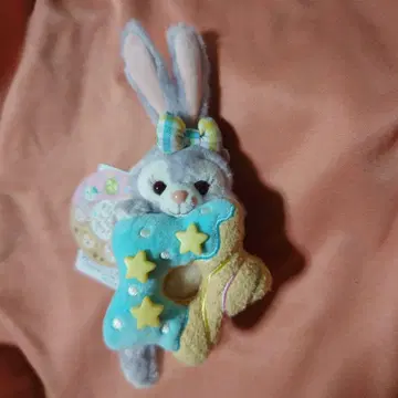 스텔라루 봉제 인형 배지 필드 위즈 조이! 누이바 디즈니