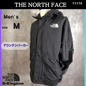 THE NORTH FACE 블랙 마운틴 후드티 후드 부착 174