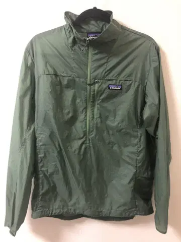Patagonia 후디니 스타쉬 1/2 지퍼 풀오버 파타고니아