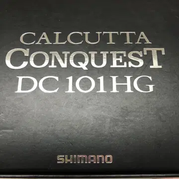 시마노 카르카타 퀘스트 DC 101 HG 컨디션 최상