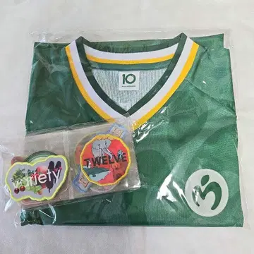 Mrs.GREEN APPLE 게임 셔츠 & 와펜 10종