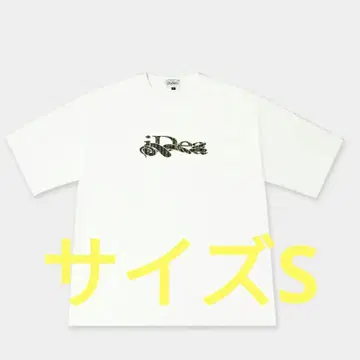 ideaswam OUROBOROS LOGO TEE MATRIX White