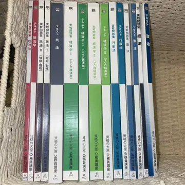 자격요건의 오하라 공무원 대책 전문 과목