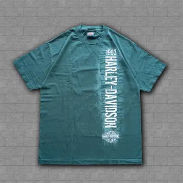 '8월이네요 세일 중' 90년대 HARLEY-DAVIDSON tee