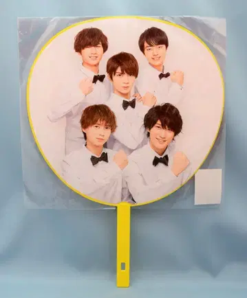 HiHi Jets 19년 쟈니즈 주니어 8.8 축제 집합 점보 부채