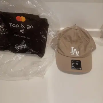 미사용 새상품 나이키 다저스 ClubCAP 다저스 스타디움 구매 상품