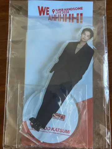 병두 공해 아크릴 스탠드