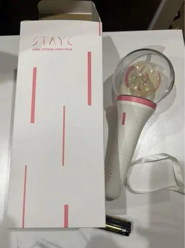 STAYC 응원봉 Official light stick