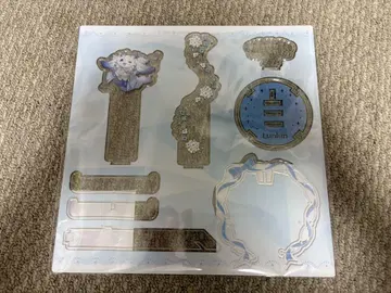 니지산지 룬룬 1주년 아크릴 스탠드