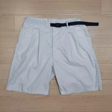 MUJI Labo 무지 라보 하프 팬츠 숏 팬츠 M